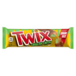 Twix Share Size Halloween Ghoulish Green 85gr