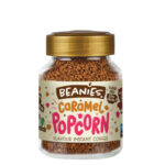 Beanies Caramel Popcorn Flavoured Coffee 50g