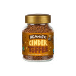 Beanies Cinder Toffee Flavoured Coffee 50g