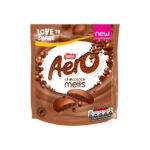 Aero Melts Milk Chocolate 92g