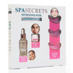 Spa Secrets Refreshing Rose Face & Eye Kit