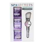 Spa Secrets Lavender Dreams Mask Collection