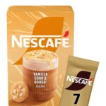 NESCAFE Vanilla Cookie Dough Latte 7pcs