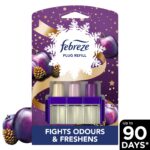 Febreze Air Freshener 3Volution Plug In Refill Sugarplum 20Ml