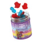 Nutriburst DefenceDynamo Immunity Support 60 Gummies for Ages 4 +