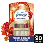 Febreze Air Freshener 3Volution Plug-in Refill Enchanted Forest 20ml