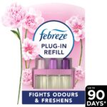 Febreze Air Freshener 3Volution Plug In Refill Blossom Breeze 20Ml