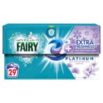 Fairy Non Bio Platinum Washing Liquid PODS®