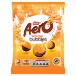 Aero Orange Bubbles Pouch