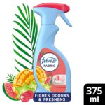 Febreze Fabric Freshener Spray Fruity Tropics 375ml