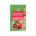 Twinings Green Tea & Pomegranate 20pcs