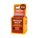 Treat & Ease Dragon Balm Soothing Massage Balm 30g