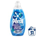 Persil Wonder Wash Odour Defy Laundry Detergent 31 Washes 837ml