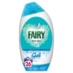 Fairy Non Biological Washing Gel 26 washes 858ml